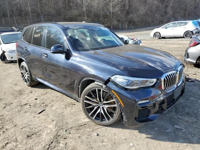 2019 BMW X5 XDRIVE40I