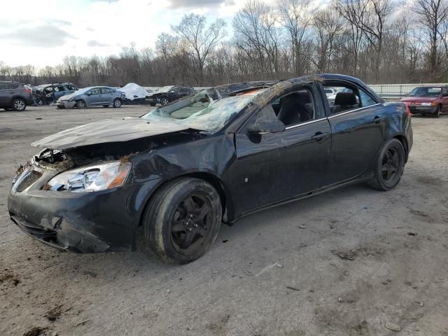 2008 Pontiac G6 Base