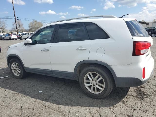 2015 KIA Sorento LX