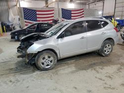 Salvage cars for sale at Columbia, MO auction: 2015 Nissan Rogue Select S