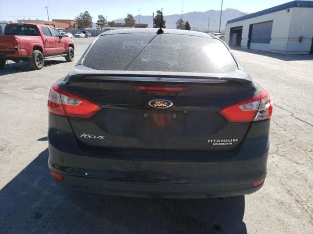 2014 Ford Focus Titanium