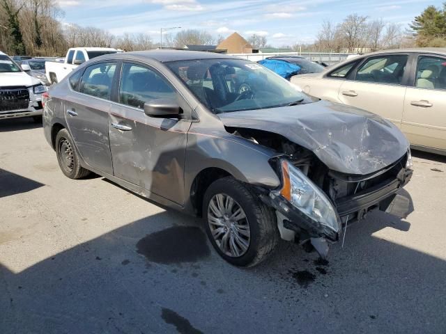 2015 Nissan Sentra S