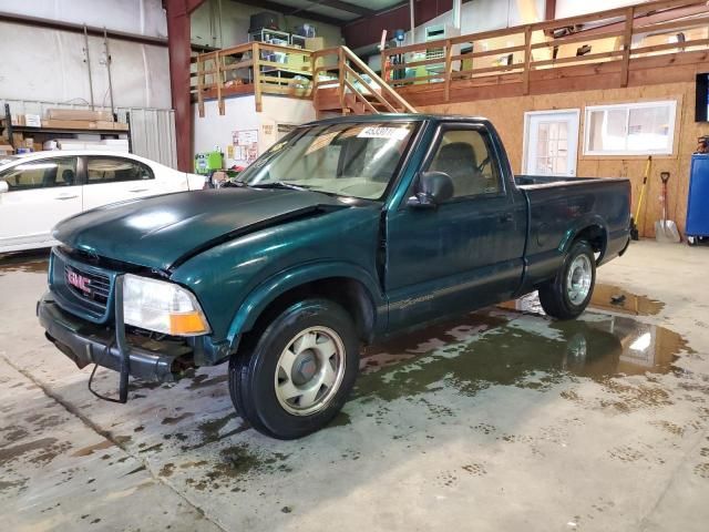 1998 GMC Sonoma