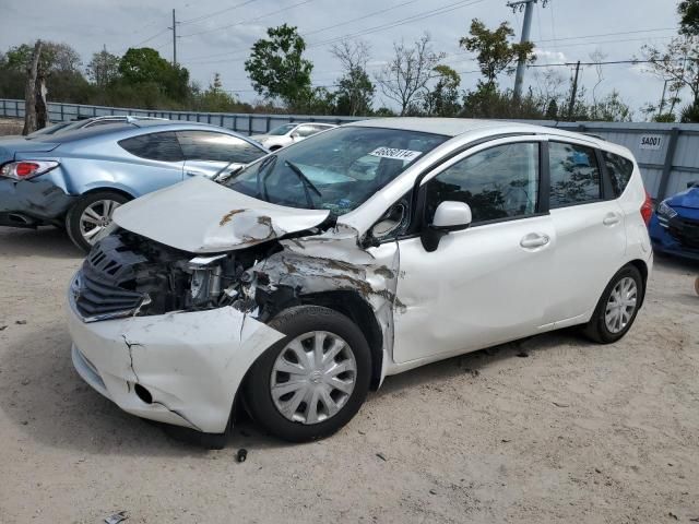 2014 Nissan Versa Note S