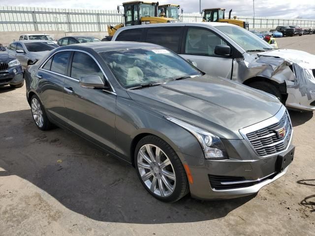 2017 Cadillac ATS Luxury