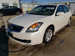 Nissan salvage cars for sale: 2009 Nissan Altima 2.5