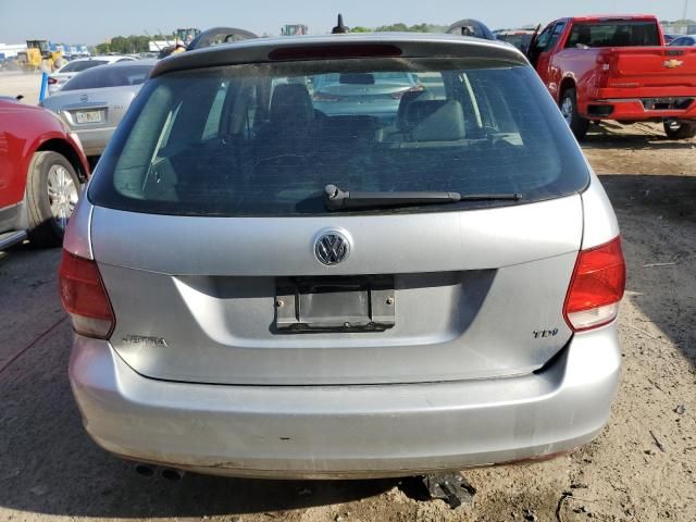 2014 Volkswagen Jetta TDI