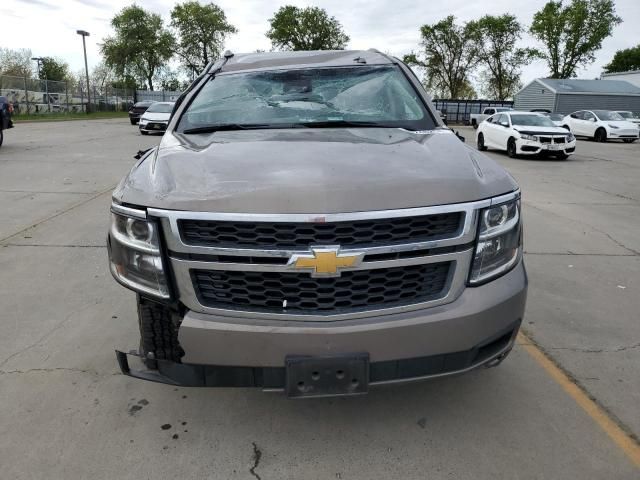 2017 Chevrolet Suburban C1500 LT