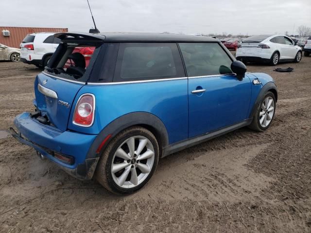 2011 Mini Cooper S