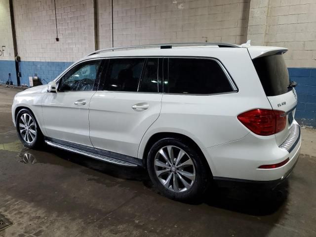 2014 Mercedes-Benz GL 450 4matic