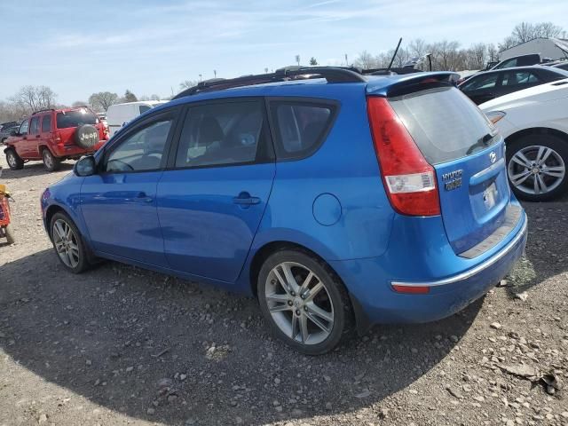 2010 Hyundai Elantra Touring GLS