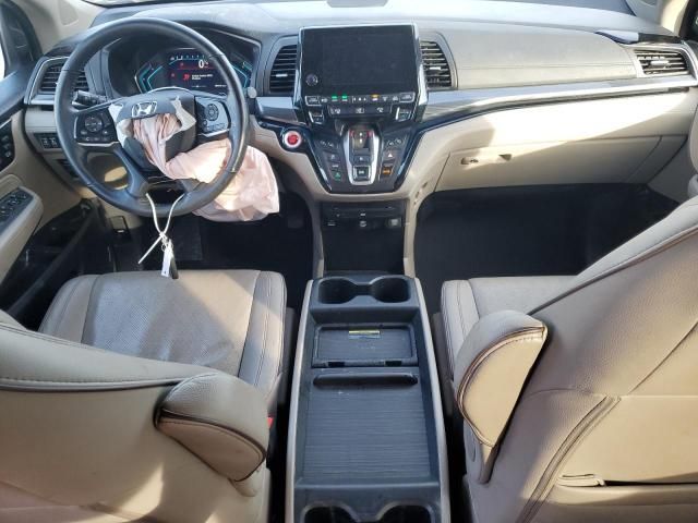 2021 Honda Odyssey Elite