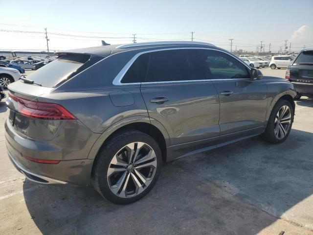 2019 Audi Q8 Prestige