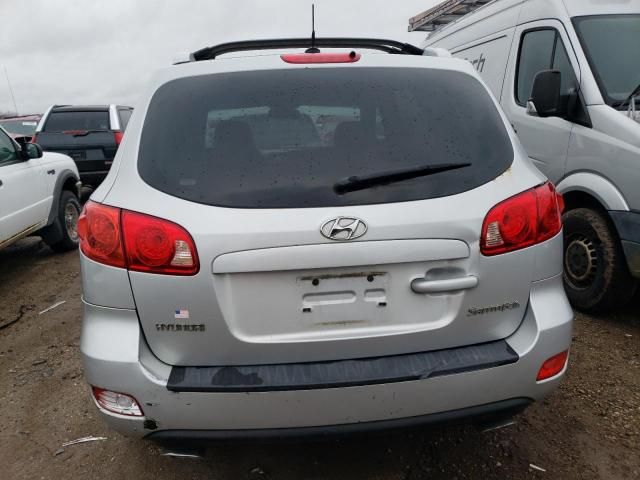 2007 Hyundai Santa FE GLS