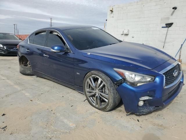 2019 Infiniti Q50 Luxe