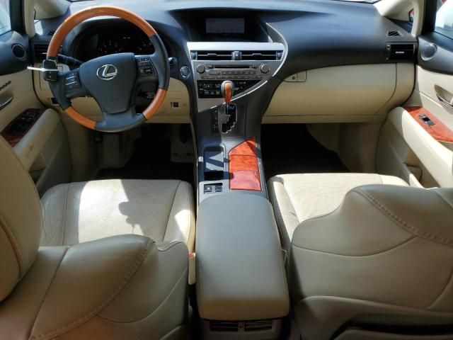 2012 Lexus RX 350