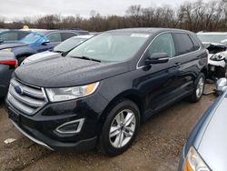 Ford salvage cars for sale: 2017 Ford Edge SEL