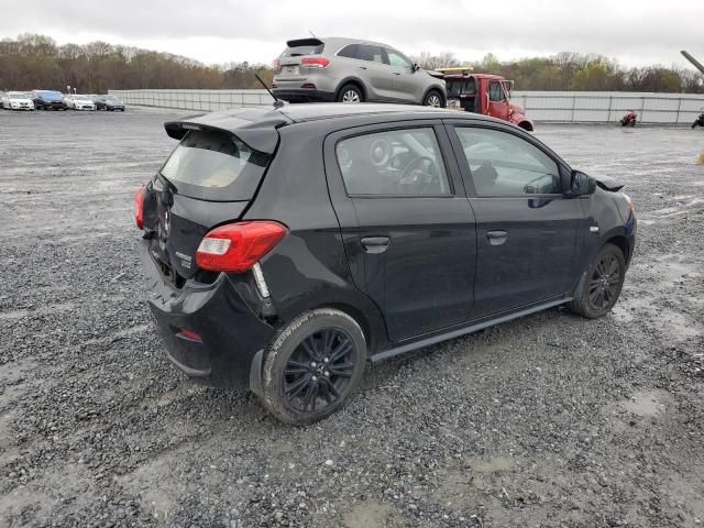 2019 Mitsubishi Mirage LE