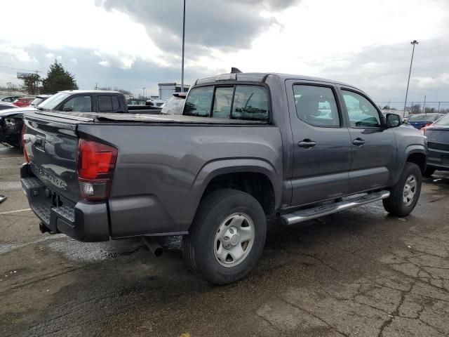 2018 Toyota Tacoma Double Cab