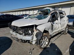Vehiculos salvage en venta de Copart Louisville, KY: 2018 Ford Ecosport SE