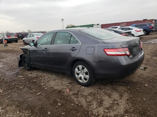 2011 Toyota Camry Base