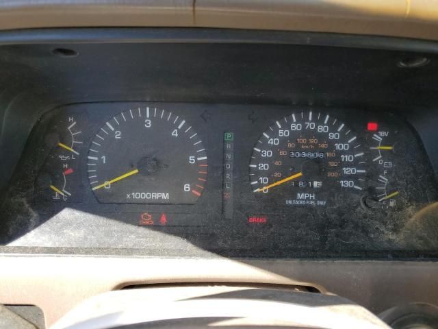 1995 Toyota Land Cruiser DJ81