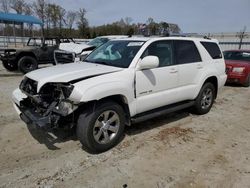 Toyota 4runner salvage cars for sale: 2007 Toyota 4runner Limited