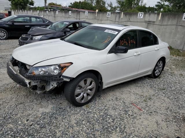 2010 Honda Accord EXL