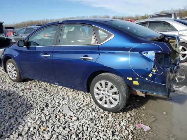 2016 Nissan Sentra S