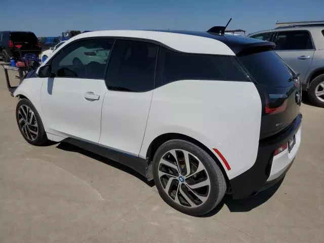 2014 BMW I3 REX