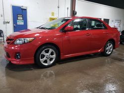 2012 Toyota Corolla Base en venta en Blaine, MN