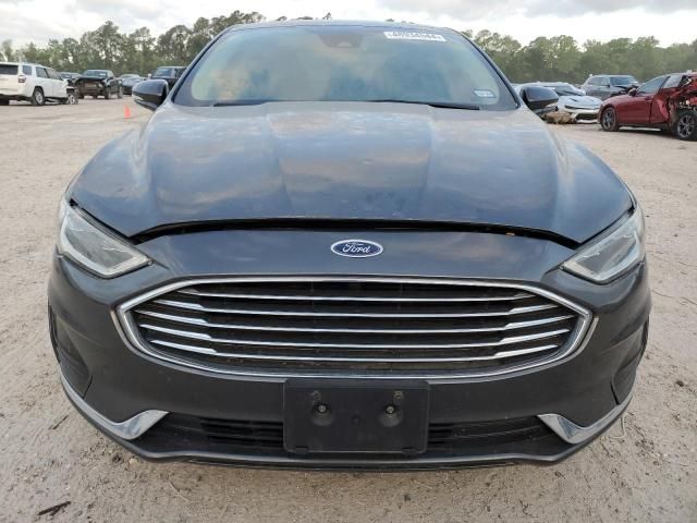 2020 Ford Fusion SEL