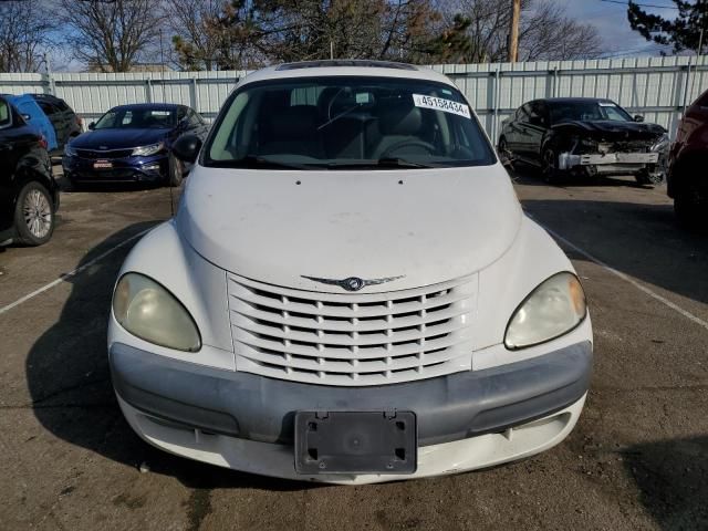 2002 Chrysler PT Cruiser Limited