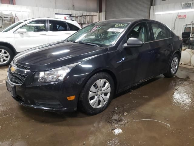 2012 Chevrolet Cruze LS