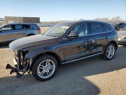 2016 Audi Q5 Premium Plus en venta en Kansas City, KS