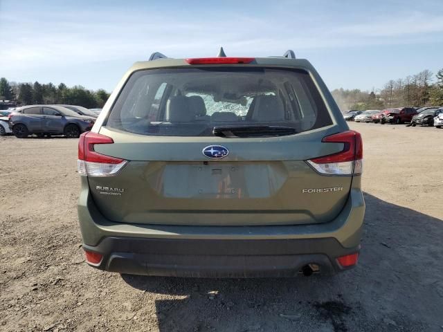 2019 Subaru Forester