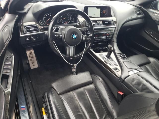 2017 BMW 650 XI