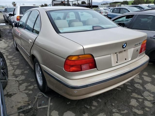 1998 BMW 528 I Automatic