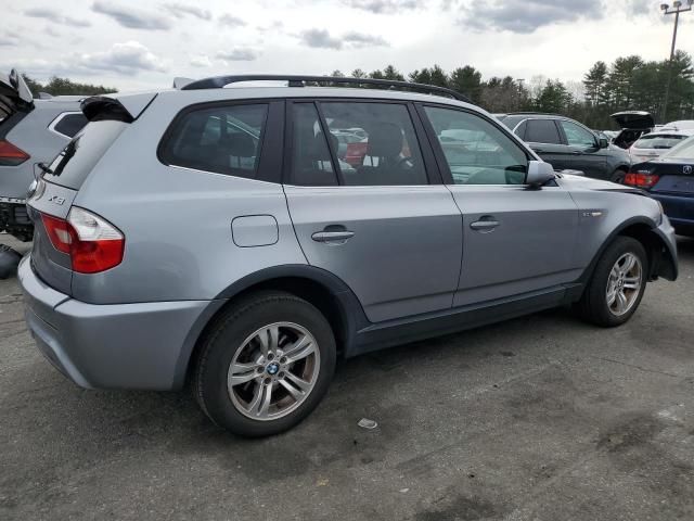 2006 BMW X3 3.0I