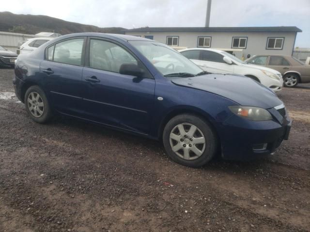 2008 Mazda 3 I