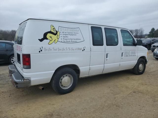 2002 Ford Econoline E150 Van