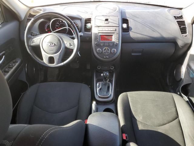 2013 KIA Soul +