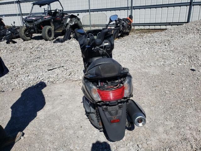 2009 Yamaha YP400