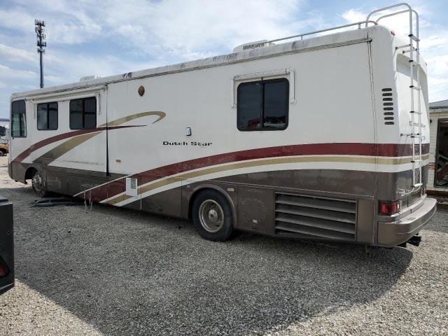 2001 Dutchmen 2001 Freightliner Chassis X Line Motor Home