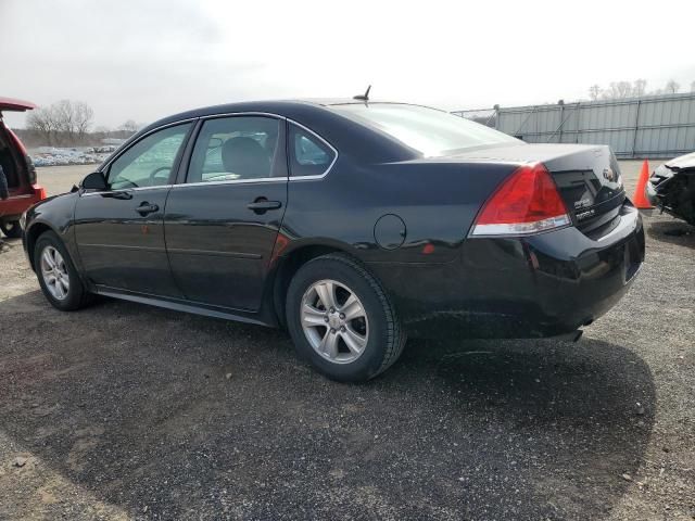 2015 Chevrolet Impala Limited LS