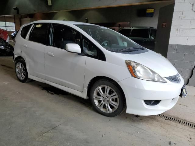 2011 Honda FIT Sport