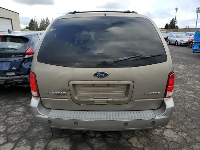 2004 Ford Freestar Limited