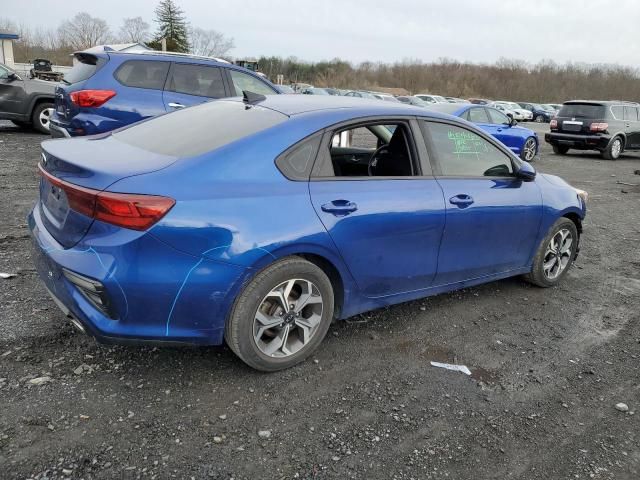 2019 KIA Forte FE