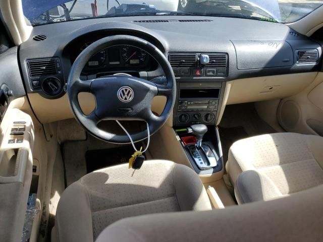 1999 Volkswagen Golf GLS