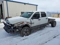 Salvage cars for sale from Copart Helena, MT: 2015 Dodge RAM 2500 ST